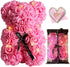Rose Teddy Bear